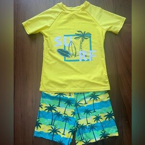 Boys swim set